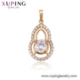 32056 Xuping Jewelry Hot Sales Gold Plated Mary Pendant (32108)