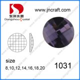 Round Crystal Jewelry Stone for Fashion Accessories (DZ-1031)