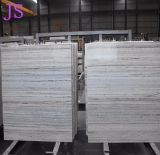 China Wood Vein Marble Polished Slabs