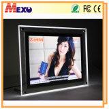 Elegant Tabletop Crystal LED Photo Frame