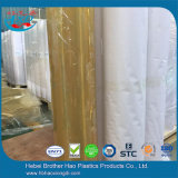 Convenient Replacement Warehouse Smooth Clear PVC Sheet