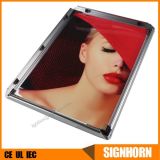 Double Sides Window Display LED Aluminum Frame