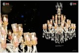 High Class Project Big Crystal Chandelier Light