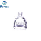 Glass Jar for 10ml Glass Nail Polish Bottle