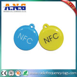 Waterproof NFC Key Tag RFID Adhesive for Cellphone