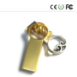 New Monkey USB Flash Pen Memory Stick Key Drive U Disk Gold Mking