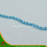 6X8mm Crystal Bead, Water Drop Glass Beads Accessories (HAG-04#)