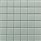 Hot Sale Pure Color Crystal Glass Mosaic Tile