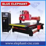 1530 Door Atc CNC Router Machine, Automatic Tool Change Spindle CNC Machine