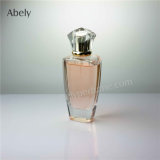 75ml Women Perfume Glass Bottle with Acrylic Cap