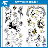 Supplier PVC Cheap Popular Car Motorcycle Body Decal Sticker