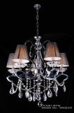 Modern Hotel Chandelier Hanging Pendant Light (88023-5)