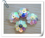 Flower Shaped Garment Bead