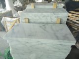 White Marble Stone Price for Wall and Stairs