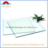 3-19mm Flat Glass with Temperd