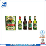 Custom Design Strong Adhesive Waterproof Beer Bottle Sticker Label