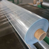 PVC Clear Film / PVC Transparent Film