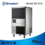 Commercial Cube Ice Machine with 304 Stainless Steel