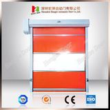 High Speed Industrial Roller Shutter PVC Door (Hz-HS050)