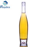 Round Glass Bottle for 300ml Rose Wine