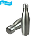 Vacuum Stainless Steel Sports Coke Bottle