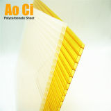 Crystal Clear Polycarbonate (PC) Hollow Sheet