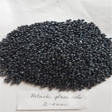 2-4mm Black Glaze Color Glass Beads/ Bead for Jewelry