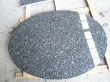 High Quality Blue Pearl Granite Table Top for Sale