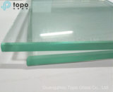 1.9mm-25mm Thick Clear Float Building Glass (W-TP)