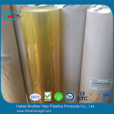 3.6mm Thickness Crystal Clear Rigid Smooth Plastic PVC Sheet