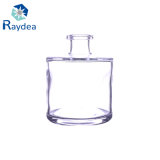 Factory 100ml OEM Crystal Glass Perfume Bottle