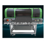 Excellent Quality Digital Glass UV Flatbed Printer