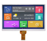 Counting LCD Blue Mode Panel Standard LCD Display Screen