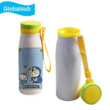 Coated Plastic Water Bottle for Kid