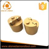 Diamond PCD Grinding Plug, PCD Plug Epoxy Floor Removal