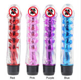 Hot Sale Adult Sex Toy Female Crystal Massager G-Spot Vibrator