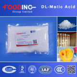 100% Natural Dl-Malic Acid