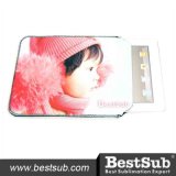 Bestsub Sublimation Printable Neoprene Sleeve Tablet Case for iPad (IPD04)