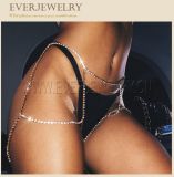 Hot Sell Crystal Rhinestone Leg Chain, Beach Boday Chain