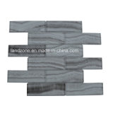 Brick Marble Design of Glass Mosaic Tile