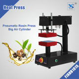 Mini Rosin Pneumatic Heat Press Machine