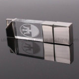 Crystal USB Flash Drive for Promotion (UL-C011)