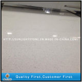 Engineered Stone, Artificial White Quartz Stone for Kitchen Countertops