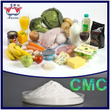 Natural Food Grade Additive Thickener Sodium Carboxymethyl Cellulose CMC E466