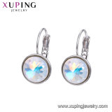 Crystals From Swarovski Wholesale Alloy Jewelry Earrings