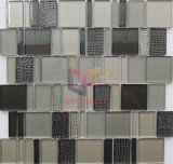 Mixed Size Combined Crystal Mosaic Tile (CFC635)