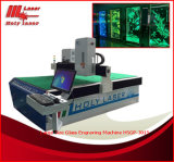 Big Glass Door Engraving Machine From Holylaser