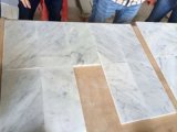 Hot Sale White Marble Thin Tile Marble 24X24 Tiles