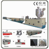 LDPE HDPE PE Water Pipe Extruder/Making Machine