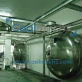 Onion Vacuum Freeze Dryer/Onion Drying Machine